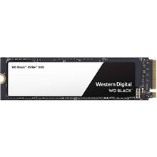 حافظه اس اس دی وسترن دیجیتال مدل WDS100T2X0C Black با ظرفیت 1 ترابایت
